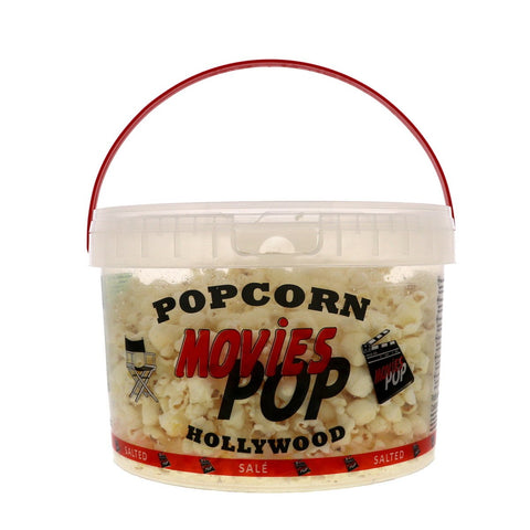 GETIT.QA- Qatar’s Best Online Shopping Website offers MOVIESPOP POPCORN SALTED 150G at the lowest price in Qatar. Free Shipping & COD Available!