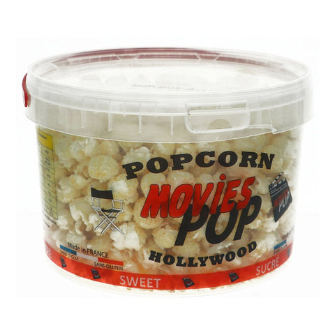 GETIT.QA- Qatar’s Best Online Shopping Website offers MOVIESPOP POPCORN SWEET 250G at the lowest price in Qatar. Free Shipping & COD Available!