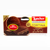 GETIT.QA- Qatar’s Best Online Shopping Website offers LOACKER TORTINA TRIPLE DARK 125 G at the lowest price in Qatar. Free Shipping & COD Available!