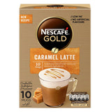 GETIT.QA- Qatar’s Best Online Shopping Website offers NSCF GOLD CARAMEL LATTE 17G at the lowest price in Qatar. Free Shipping & COD Available!