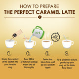 GETIT.QA- Qatar’s Best Online Shopping Website offers NSCF GOLD CARAMEL LATTE 17G at the lowest price in Qatar. Free Shipping & COD Available!