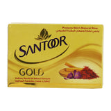 GETIT.QA- Qatar’s Best Online Shopping Website offers SANTOOR SOAP GOLD 125G at the lowest price in Qatar. Free Shipping & COD Available!