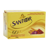 GETIT.QA- Qatar’s Best Online Shopping Website offers SANTOOR SOAP GOLD 125G at the lowest price in Qatar. Free Shipping & COD Available!