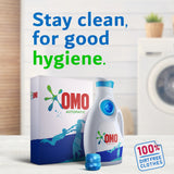 GETIT.QA- Qatar’s Best Online Shopping Website offers OMO SEMI AUTOMATIC WASHING POWDER 2.5KG at the lowest price in Qatar. Free Shipping & COD Available!