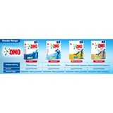 GETIT.QA- Qatar’s Best Online Shopping Website offers OMO SEMI AUTOMATIC WASHING POWDER 2.5KG at the lowest price in Qatar. Free Shipping & COD Available!