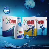 GETIT.QA- Qatar’s Best Online Shopping Website offers OMO SEMI AUTOMATIC WASHING POWDER 2.5KG at the lowest price in Qatar. Free Shipping & COD Available!