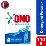 GETIT.QA- Qatar’s Best Online Shopping Website offers OMO WASHING POWDER SEMI-AUTOMATIC 110G at the lowest price in Qatar. Free Shipping & COD Available!