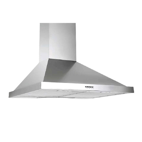 GETIT.QA- Qatar’s Best Online Shopping Website offers WHITE DAISY GUSTO PYRAMID CHIMNEY HOOD 60INOX 60CM at the lowest price in Qatar. Free Shipping & COD Available!