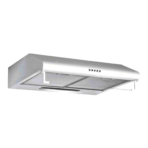 GETIT.QA- Qatar’s Best Online Shopping Website offers WHITE DAISY CLASSIC COOKER HOOD C90 90CM at the lowest price in Qatar. Free Shipping & COD Available!