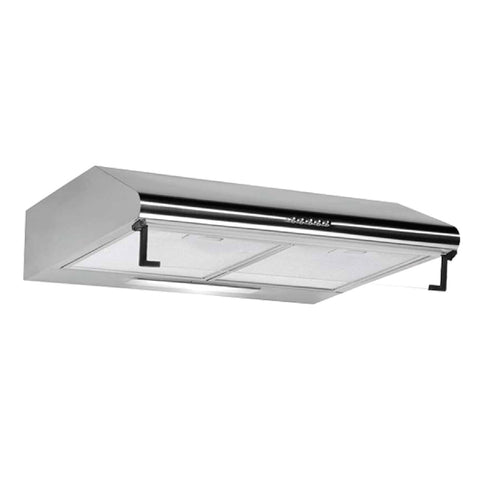 GETIT.QA- Qatar’s Best Online Shopping Website offers WHITE DAISY CLASSIC COOKER HOOD C90INOX 90CM at the lowest price in Qatar. Free Shipping & COD Available!