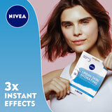 GETIT.QA- Qatar’s Best Online Shopping Website offers NIVEA FACE SHEET MASK URBAN SKIN HYDRATING HYALURONIC ACID & ALOE VERA 1 PC at the lowest price in Qatar. Free Shipping & COD Available!