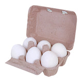 GETIT.QA- Qatar’s Best Online Shopping Website offers AL BAYYAD FRESH EGGS LARGE 6PCS at the lowest price in Qatar. Free Shipping & COD Available!