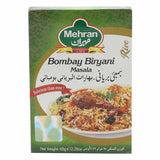 GETIT.QA- Qatar’s Best Online Shopping Website offers MEHRAN BOMBAY BIRYANI MASALA 65 G at the lowest price in Qatar. Free Shipping & COD Available!