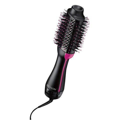 GETIT.QA- Qatar’s Best Online Shopping Website offers REVLON ONE-STEP HAIR DRYER AND VOLUMIZER HOT AIR BRUSH 5222 at the lowest price in Qatar. Free Shipping & COD Available!