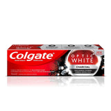 GETIT.QA- Qatar’s Best Online Shopping Website offers COLGATE TOOTHPASTE OPTIC WHITE CHARCOAL 75 ML at the lowest price in Qatar. Free Shipping & COD Available!