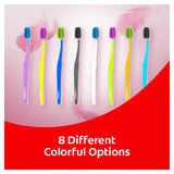 GETIT.QA- Qatar’s Best Online Shopping Website offers COLGATE TOOTHBRUSH ULTRA SOFT ASSORTED 2 PCS at the lowest price in Qatar. Free Shipping & COD Available!