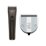 GETIT.QA- Qatar’s Best Online Shopping Website offers MOSER GENIO PRO PROFESSIONAL HAIR CLIPPER WITH INTERCHANGEABLE BATTERY PACK 1874-0150 at the lowest price in Qatar. Free Shipping & COD Available!