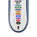 GETIT.QA- Qatar’s Best Online Shopping Website offers WAHL COLOR PRO CORDLESS TRIMMER 9649-027 at the lowest price in Qatar. Free Shipping & COD Available!