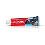 GETIT.QA- Qatar’s Best Online Shopping Website offers COLGATE TOOTHPASTE 6+ YEARS FOR KIDS BATMAN 50 ML at the lowest price in Qatar. Free Shipping & COD Available!