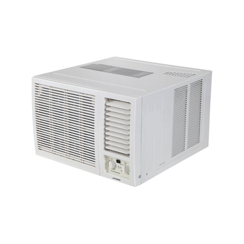 GETIT.QA- Qatar’s Best Online Shopping Website offers AFTRON WINDOW AIR CONDITIONER AFA2490-S19 2TON at the lowest price in Qatar. Free Shipping & COD Available!