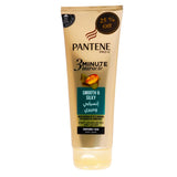 GETIT.QA- Qatar’s Best Online Shopping Website offers PANTENE PRO V SMOOTH & SILKY 3 MINUTE MIRACLE 200ML at the lowest price in Qatar. Free Shipping & COD Available!