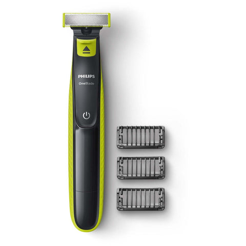 GETIT.QA- Qatar’s Best Online Shopping Website offers PHILIPS ONEBLADE SHAVER & TRIMMER QP2520/23 at the lowest price in Qatar. Free Shipping & COD Available!