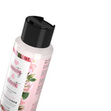 GETIT.QA- Qatar’s Best Online Shopping Website offers LOVE BEAUTY AND PLANET CONDITIONER BLOOMING COLOR MURUMURU BUTTER & ROSE 400 ML at the lowest price in Qatar. Free Shipping & COD Available!