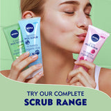 GETIT.QA- Qatar’s Best Online Shopping Website offers NIVEA FACE PURIFYING RICE SCRUB ORGANIC RICE & BIO ALOE VERA 75 ML at the lowest price in Qatar. Free Shipping & COD Available!