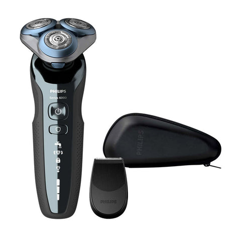 GETIT.QA- Qatar’s Best Online Shopping Website offers PHILIPS WET & DRY SHAVER S6630/1 at the lowest price in Qatar. Free Shipping & COD Available!