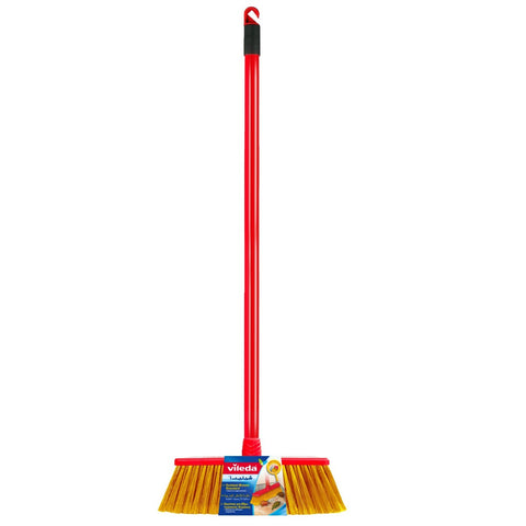 GETIT.QA- Qatar’s Best Online Shopping Website offers VILEDA OUTDOOR BROOM STANDARD WITH STICK 1PC at the lowest price in Qatar. Free Shipping & COD Available!