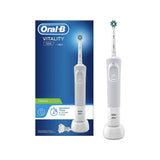 GETIT.QA- Qatar’s Best Online Shopping Website offers ORAL-B VITALITY D100 RECHARGEABLE TOOTHBRUSH 413.1 at the lowest price in Qatar. Free Shipping & COD Available!