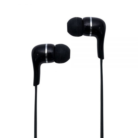 GETIT.QA- Qatar’s Best Online Shopping Website offers TOSHIBA EARPHONE WITH MIC RZE-D32E BLACK at the lowest price in Qatar. Free Shipping & COD Available!