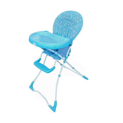 GETIT.QA- Qatar’s Best Online Shopping Website offers FIRST STEP BABY HIGH CHAIR CA BLUE at the lowest price in Qatar. Free Shipping & COD Available!