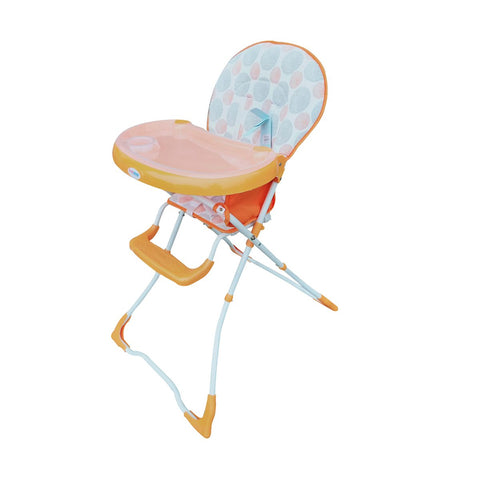 GETIT.QA- Qatar’s Best Online Shopping Website offers FIRST STEP BABY HIGH CHAIR CA ORANGE at the lowest price in Qatar. Free Shipping & COD Available!