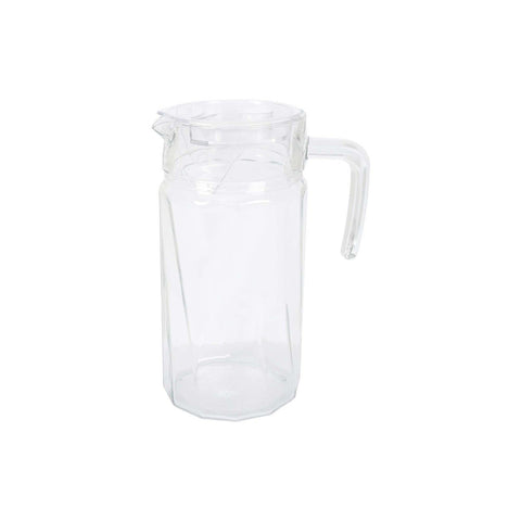 GETIT.QA- Qatar’s Best Online Shopping Website offers GREENAPPLE GLASS JUG E02-H1170M at the lowest price in Qatar. Free Shipping & COD Available!