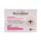 GETIT.QA- Qatar’s Best Online Shopping Website offers BEESLINE WHITENING SENSITIVE ZONE SOAP 110G at the lowest price in Qatar. Free Shipping & COD Available!