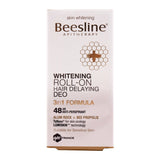 GETIT.QA- Qatar’s Best Online Shopping Website offers BEESLINE WHITENING ROLL ON HAIR DELAYING DEO 50 ML at the lowest price in Qatar. Free Shipping & COD Available!