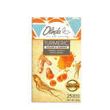 GETIT.QA- Qatar’s Best Online Shopping Website offers OLND TURMRC.GNGR&GINSG TEA 25S at the lowest price in Qatar. Free Shipping & COD Available!
