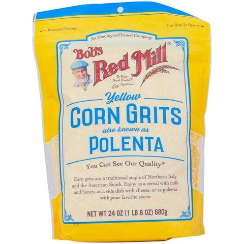 GETIT.QA- Qatar’s Best Online Shopping Website offers BOBS YLW.CORNGRITS/POLENTA680G at the lowest price in Qatar. Free Shipping & COD Available!