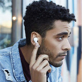 GETIT.QA- Qatar’s Best Online Shopping Website offers TOUCHMATE WIRELESS TOUCH CONTROL EARBUDS TM-BTH250 at the lowest price in Qatar. Free Shipping & COD Available!