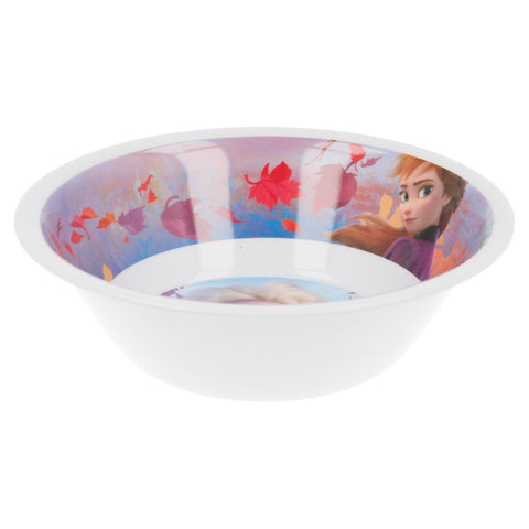 GETIT.QA- Qatar’s Best Online Shopping Website offers FROZEN 2 MELAMINE BOWL 35057 at the lowest price in Qatar. Free Shipping & COD Available!