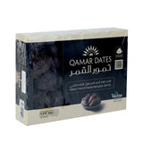 GETIT.QA- Qatar’s Best Online Shopping Website offers QAMAR DATES FINEST PALESTINIAN MEDJOUL DATES 500G at the lowest price in Qatar. Free Shipping & COD Available!