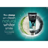 GETIT.QA- Qatar’s Best Online Shopping Website offers CLOSEUP WHITE ATTRACTION TOOTHPASTE COCONUT EXTRACT & BAMBOO CHARCOAL 75 ML at the lowest price in Qatar. Free Shipping & COD Available!