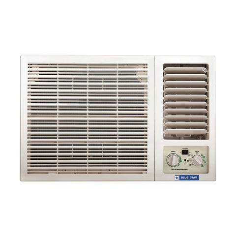 GETIT.QA- Qatar’s Best Online Shopping Website offers BLUE STAR WINDOW AIR CONDITIONER WM24CLYFA3-03 2TON at the lowest price in Qatar. Free Shipping & COD Available!