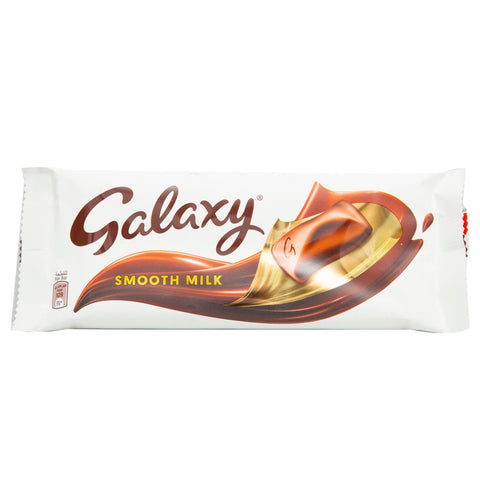 GETIT.QA- Qatar’s Best Online Shopping Website offers GALAXY SMOOTH MILK CHOCOLATE 80 G at the lowest price in Qatar. Free Shipping & COD Available!