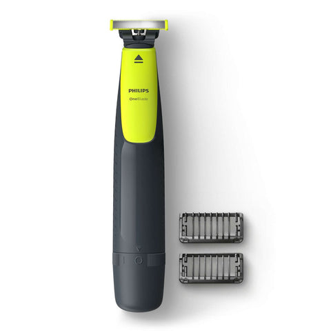 GETIT.QA- Qatar’s Best Online Shopping Website offers PHILIPS ONEBLADE TRIMMER QP2510/13 at the lowest price in Qatar. Free Shipping & COD Available!