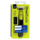 GETIT.QA- Qatar’s Best Online Shopping Website offers PHILIPS ONEBLADE TRIMMER QP2510/13 at the lowest price in Qatar. Free Shipping & COD Available!