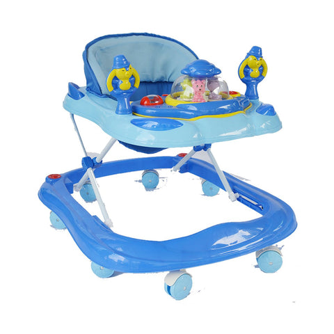 GETIT.QA- Qatar’s Best Online Shopping Website offers FIRST STEP BABY WALKER K515 BLUE at the lowest price in Qatar. Free Shipping & COD Available!