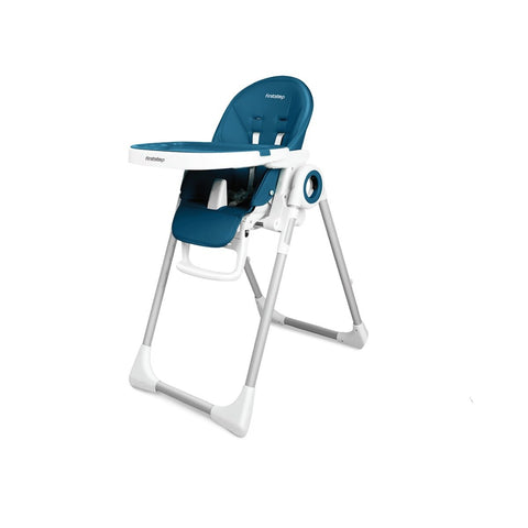 GETIT.QA- Qatar’s Best Online Shopping Website offers FIRST STEP BABY HIGH CHAIR Q1 BLUE at the lowest price in Qatar. Free Shipping & COD Available!