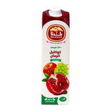 GETIT.QA- Qatar’s Best Online Shopping Website offers BALADNA POMEGRANATE MIX JUICE 1LITRE at the lowest price in Qatar. Free Shipping & COD Available!